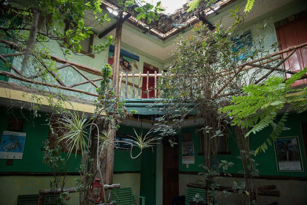 Hostal Dona Chava Pedernales Exteriör bild