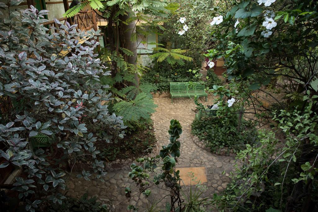 Hostal Dona Chava Pedernales Exteriör bild