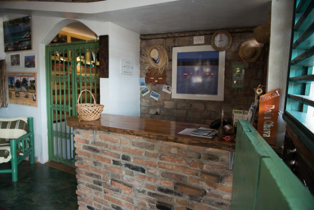 Hostal Dona Chava Pedernales Exteriör bild